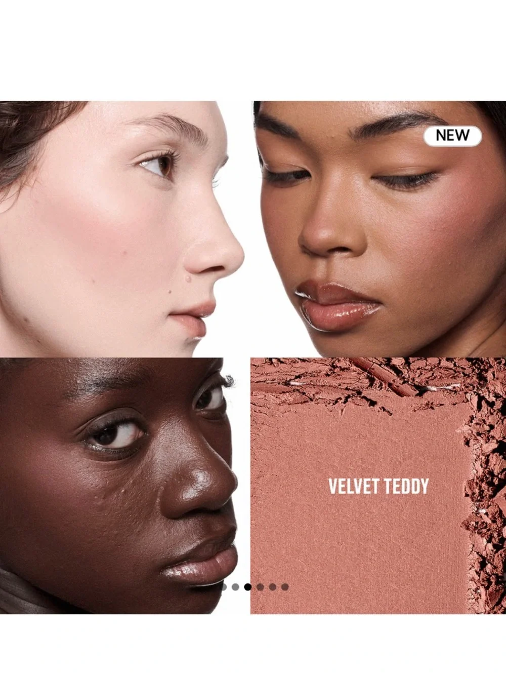 NEW✅MAC Velvet Teddy
